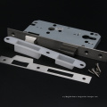 45 / 50 / 55 / 60 MM Backset door lock body Stainless steel Passage DoorSet lock body with high quality